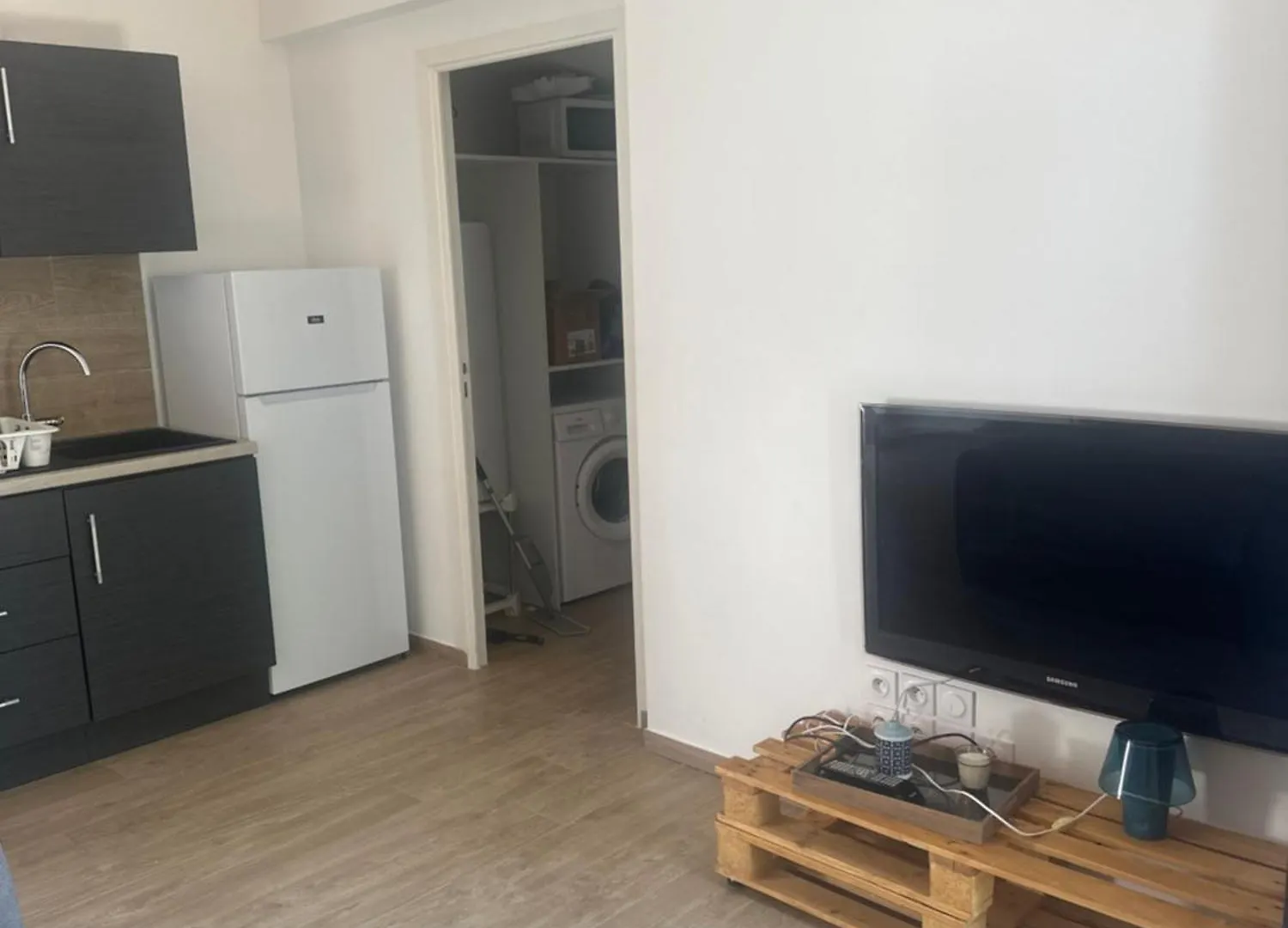 T2 Avec Spa En Centre Var Rocbaron